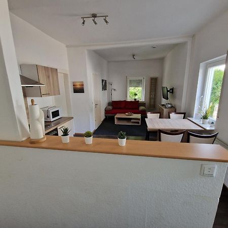 Gaestehaus "Auszeit" Burgschwalbach Esterno foto