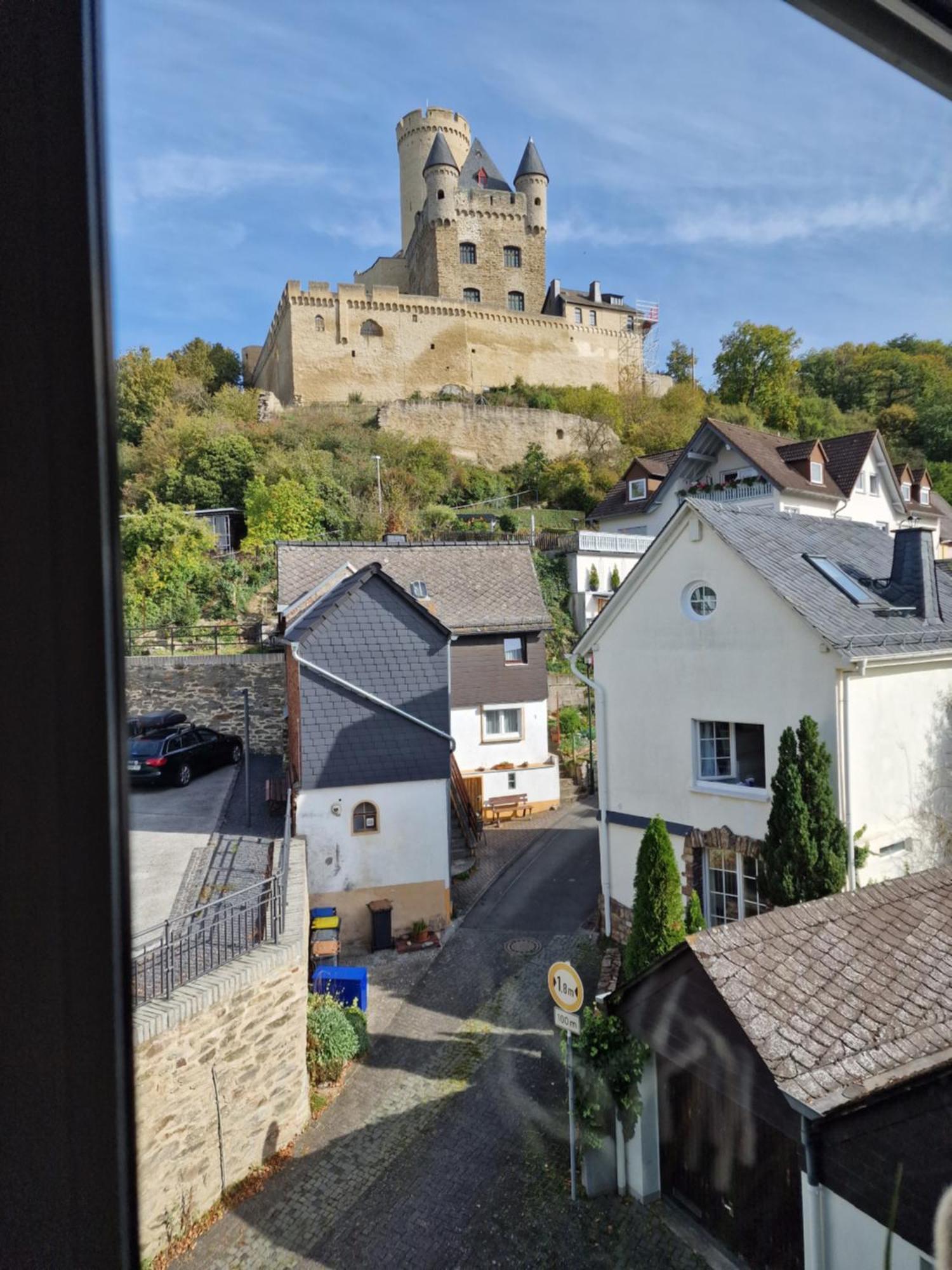 Gaestehaus "Auszeit" Burgschwalbach Esterno foto