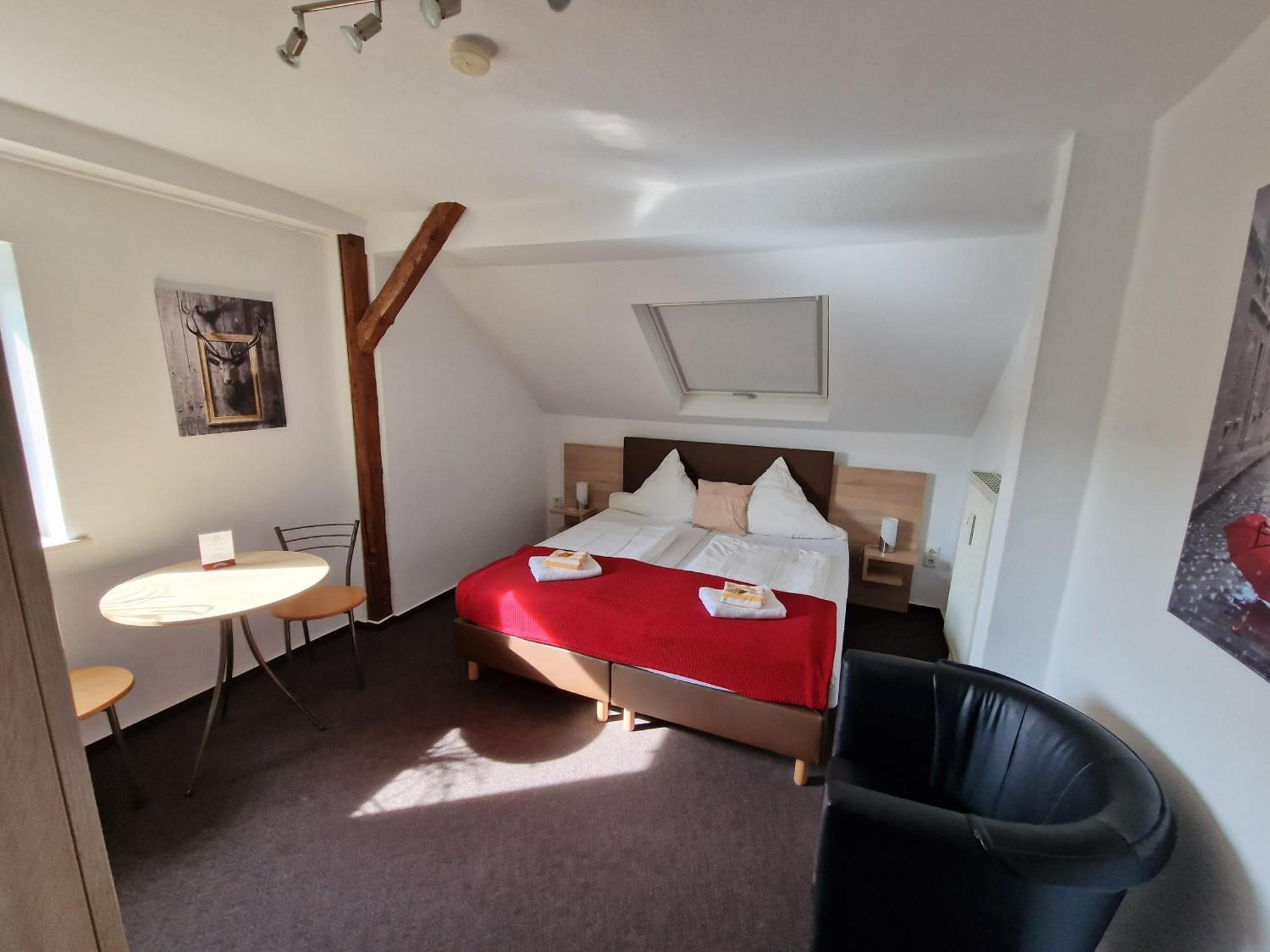 Gaestehaus "Auszeit" Burgschwalbach Esterno foto
