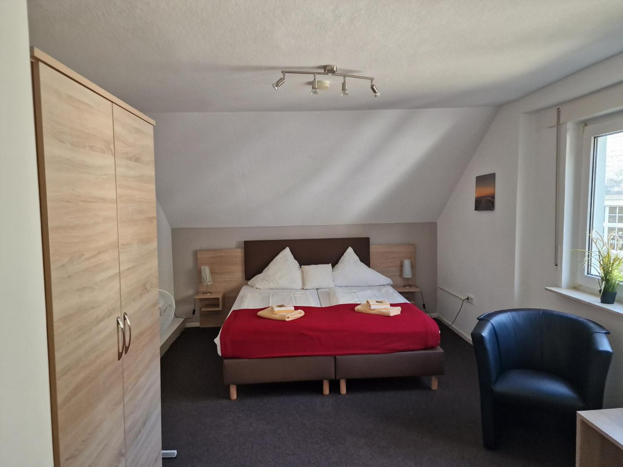 Gaestehaus "Auszeit" Burgschwalbach Esterno foto