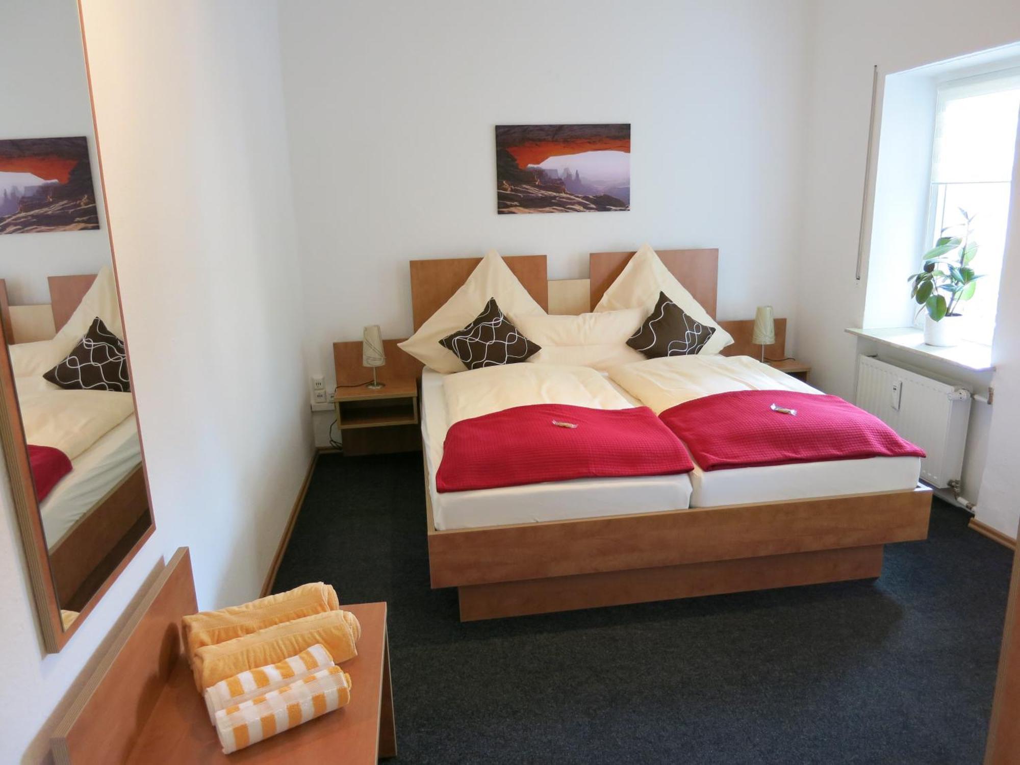 Gaestehaus "Auszeit" Burgschwalbach Camera foto