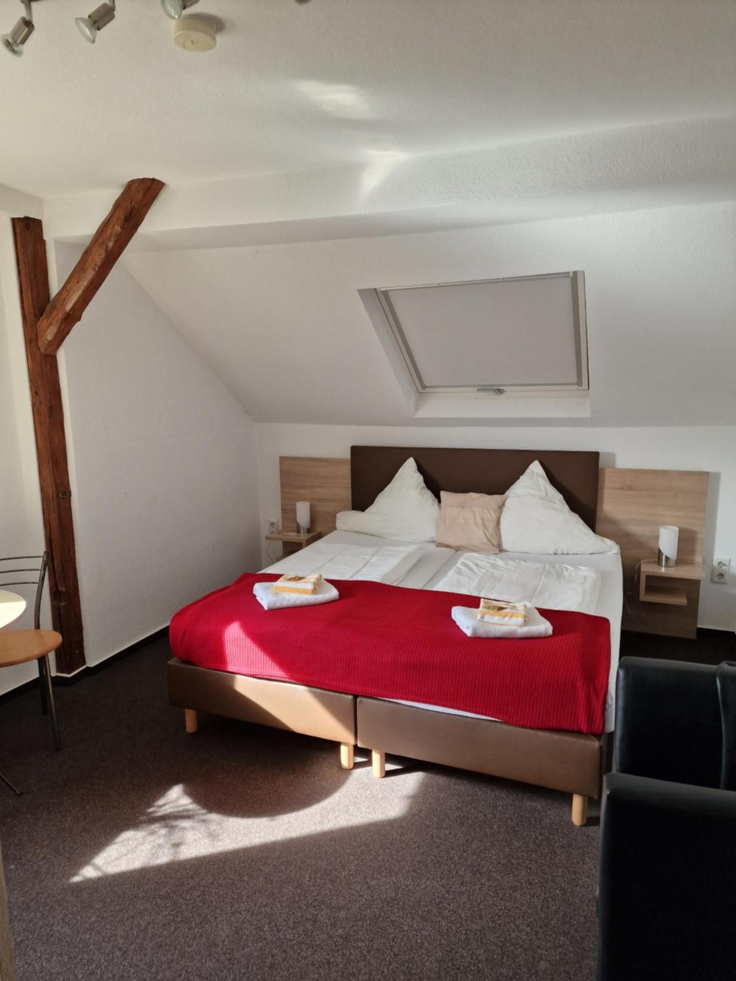 Gaestehaus "Auszeit" Burgschwalbach Esterno foto