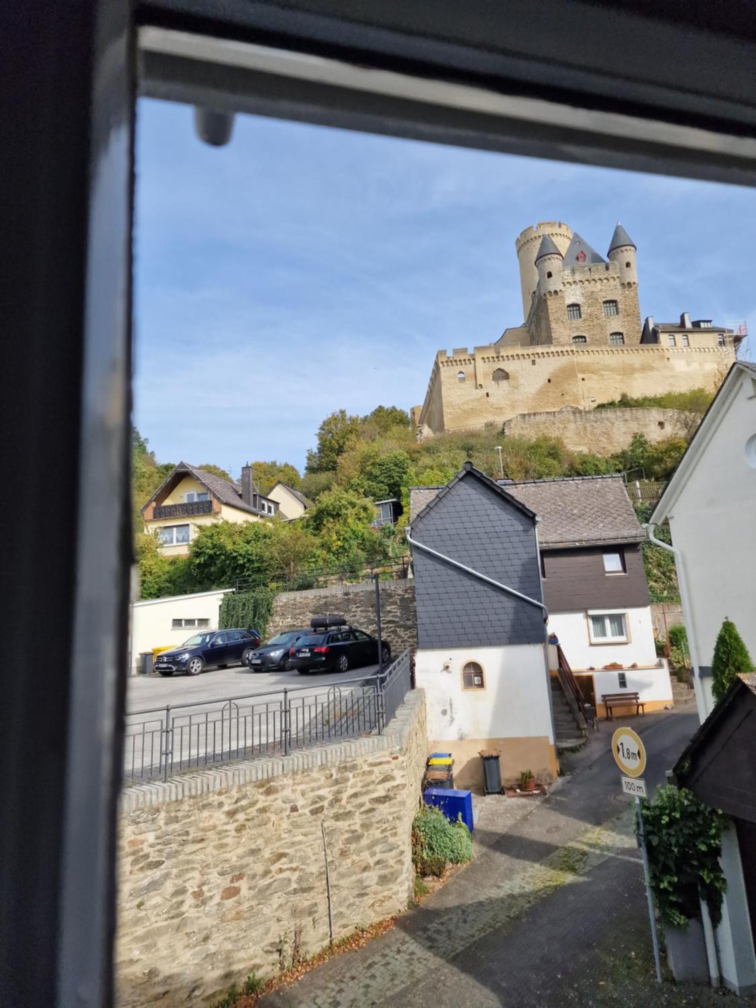 Gaestehaus "Auszeit" Burgschwalbach Esterno foto