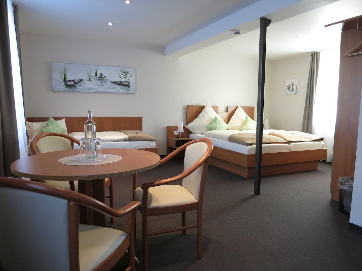 Gaestehaus "Auszeit" Burgschwalbach Camera foto