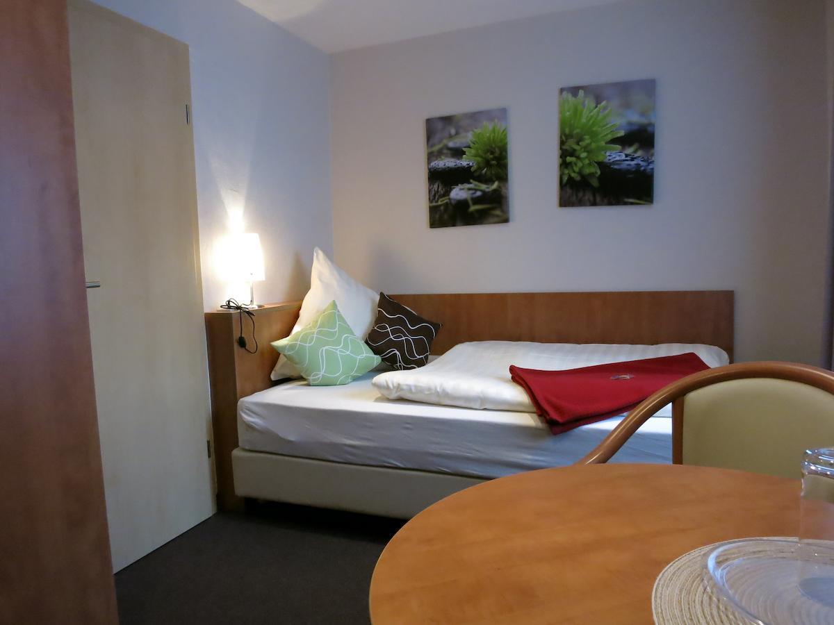 Gaestehaus "Auszeit" Burgschwalbach Camera foto