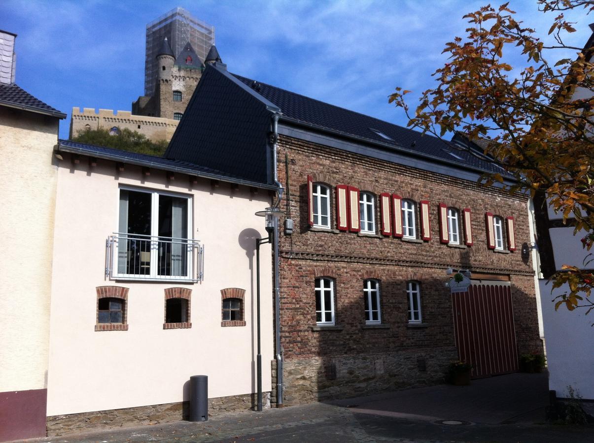 Gaestehaus "Auszeit" Burgschwalbach Esterno foto