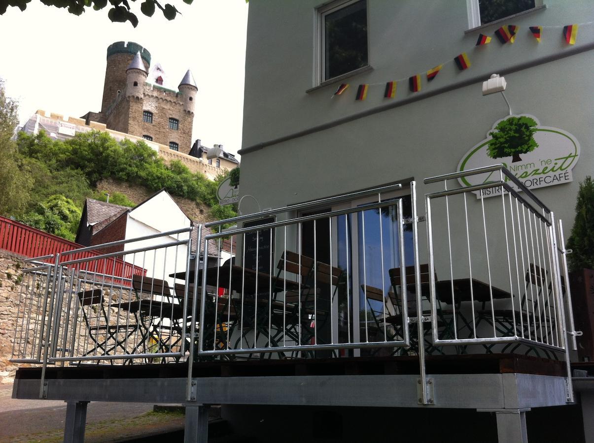 Gaestehaus "Auszeit" Burgschwalbach Esterno foto
