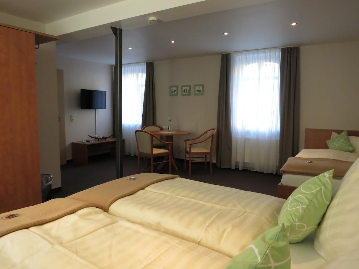 Gaestehaus "Auszeit" Burgschwalbach Camera foto