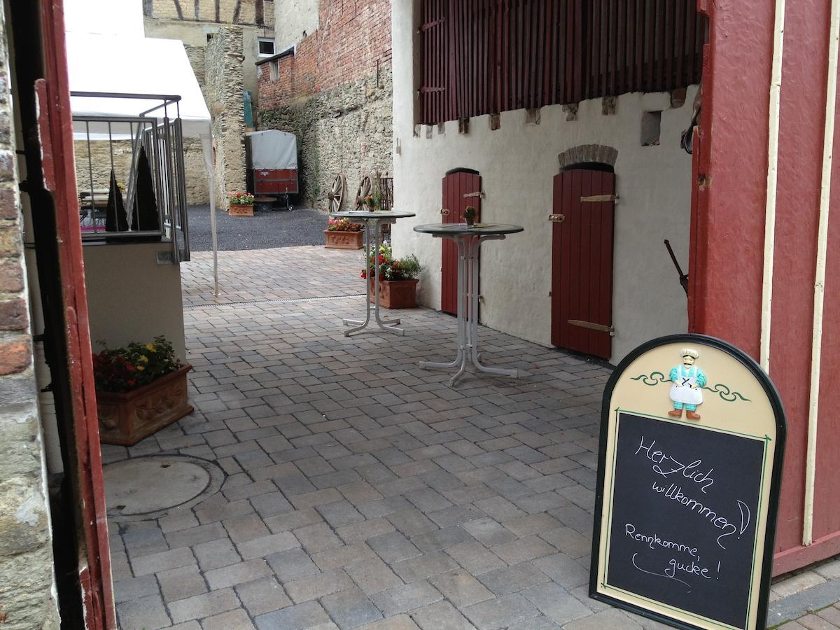 Gaestehaus "Auszeit" Burgschwalbach Esterno foto