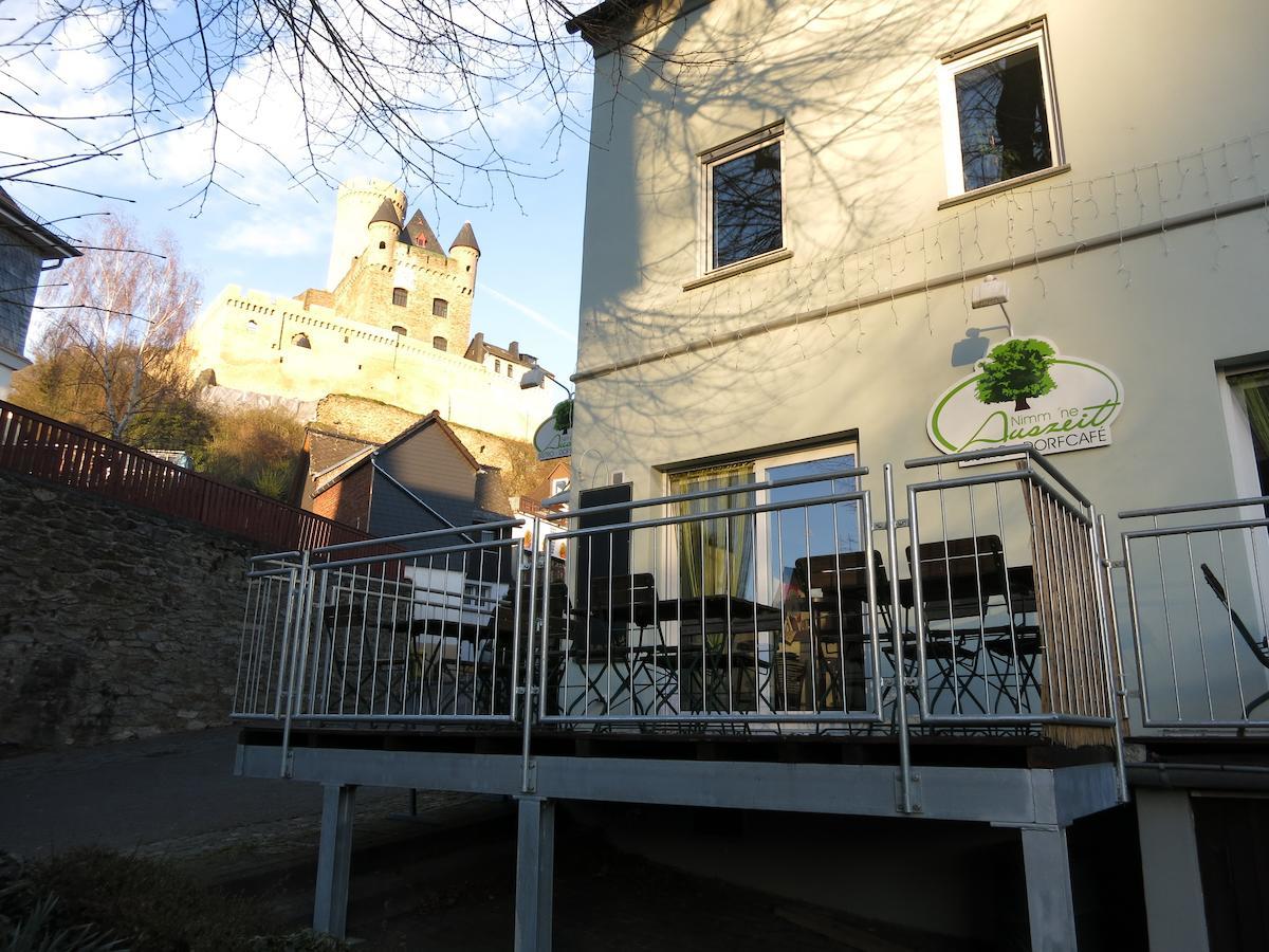 Gaestehaus "Auszeit" Burgschwalbach Esterno foto