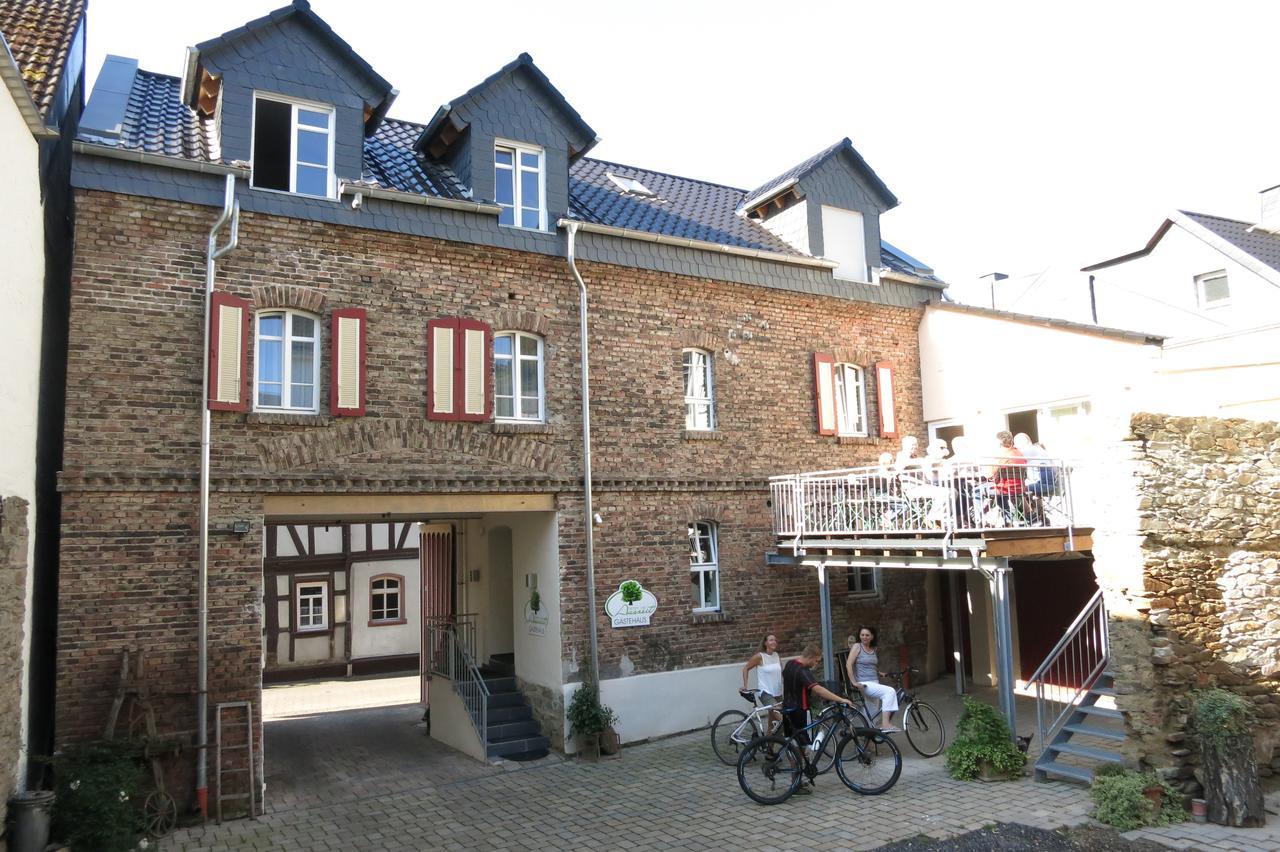 Gaestehaus "Auszeit" Burgschwalbach Esterno foto