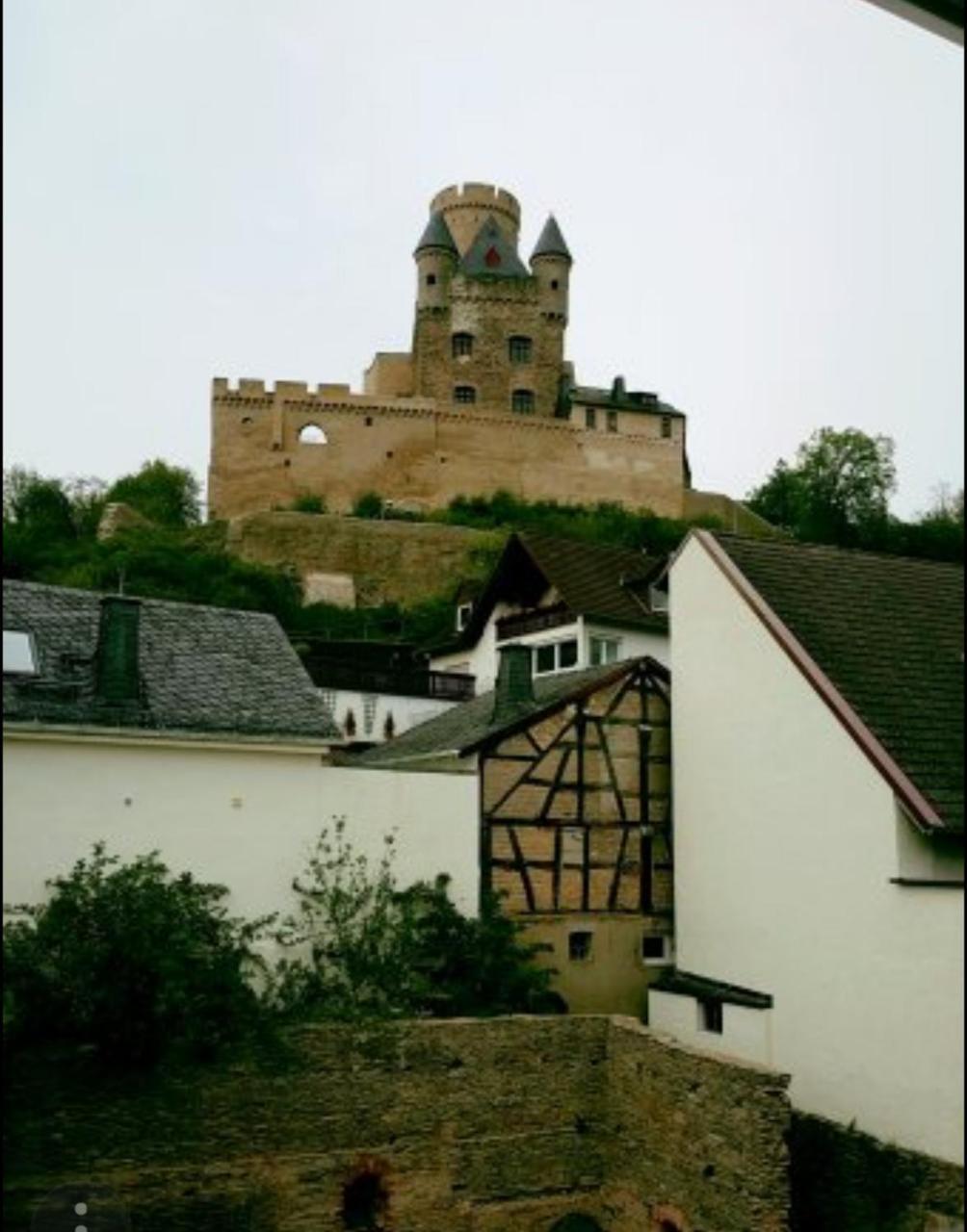 Gaestehaus "Auszeit" Burgschwalbach Esterno foto