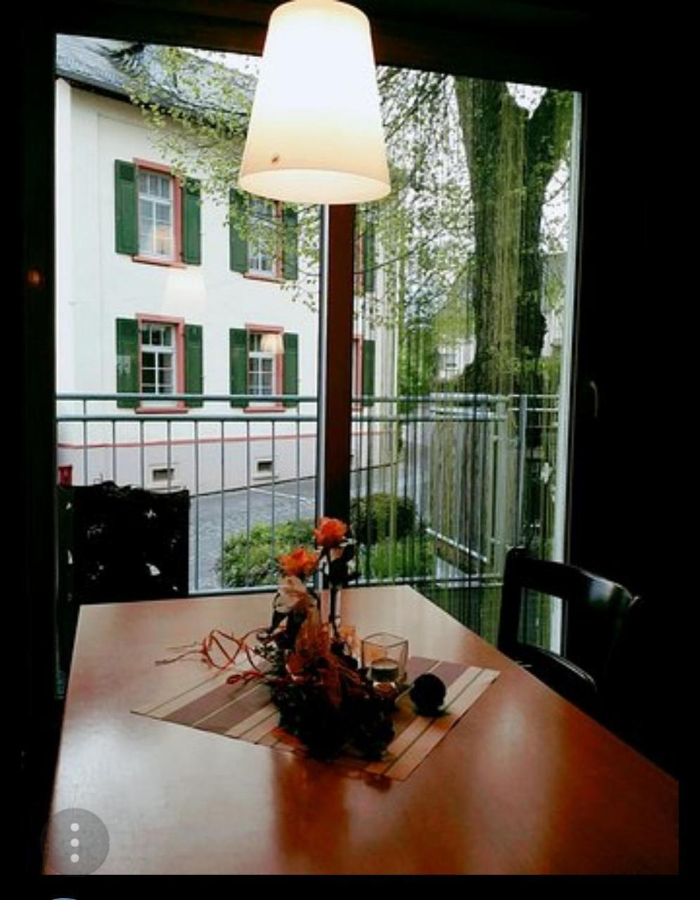 Gaestehaus "Auszeit" Burgschwalbach Esterno foto