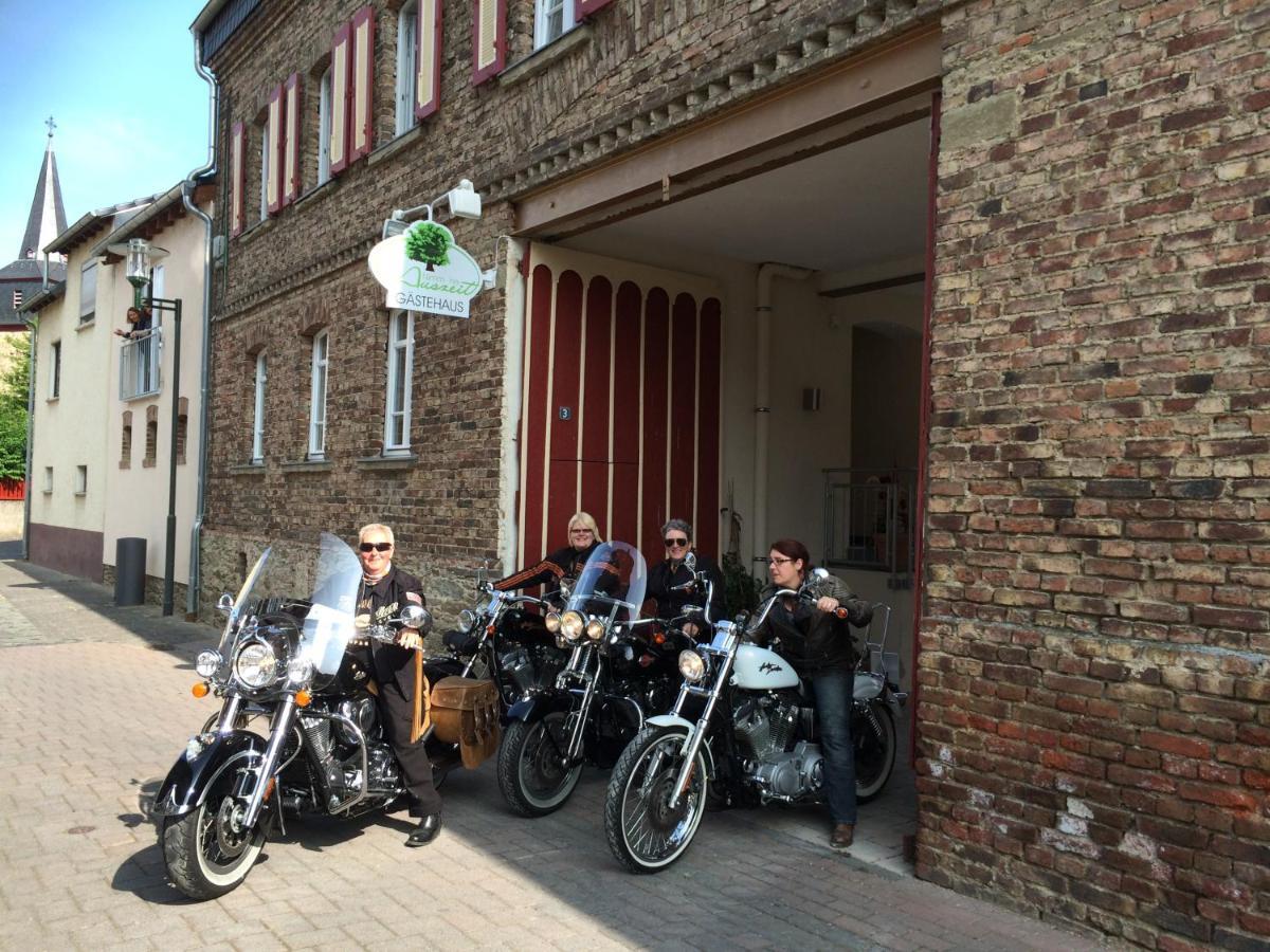 Gaestehaus "Auszeit" Burgschwalbach Esterno foto